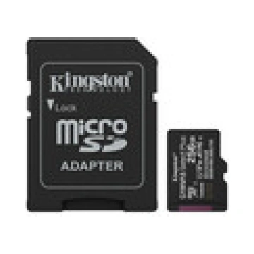 Kingston Canvas Select Plus | 256 GB | microSD | F