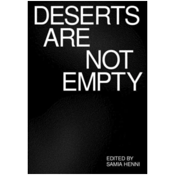 Deserts Are Not Empty Alla Vronskaya