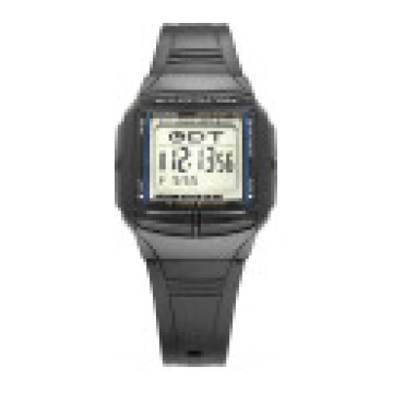 Casio pulkstenis vīriešu CASIO DB-36-1AVDF [Zegare