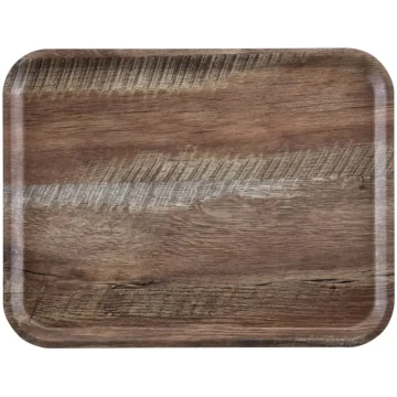 Cambro Capri Servēšanas Paplāte 37x53 cm - Tumšs O