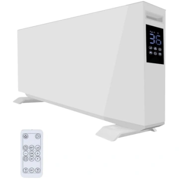 SHX Smart 2400 W elektriskais sildītājs Enerģijas