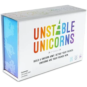 Unstable Unicorns Card Game Unstable Games