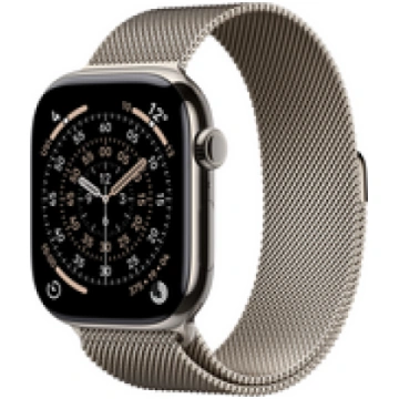 Apple Watch Series 11 GPS + Cellular 42mm Natural 