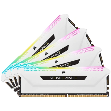 CORSAIR Vengeance RGB PRO SL - DDR4 - kit - 64 GB: