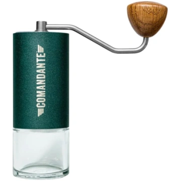 Comandante C40 MK4 Nitro Blade Racing Green