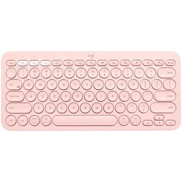 LOGITECH K380S Multi-Device Bluetooth Keyboard - T
