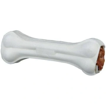 Gardums suņiem Trixie Denta Fun Bones With Duck St