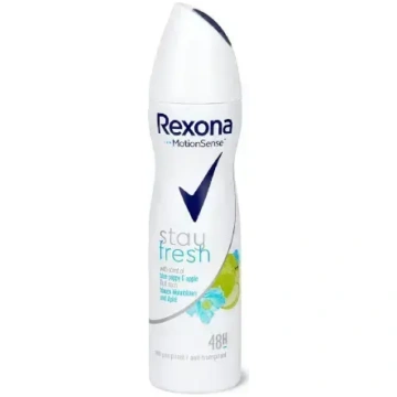 Rexona Stay Fresh Blue Poppy & Apple Pretsviedru a