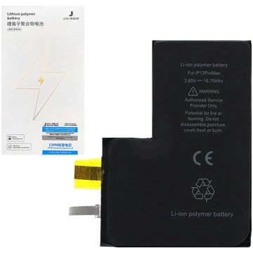 BMS BATERIA DO IPHONE 13 PRO MAX 4352mAh CRACKED B