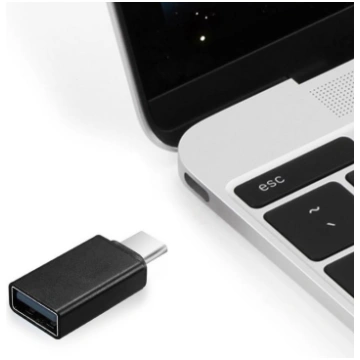 Gembird USB 2.0 to Type-C adapter (CM/AF) ( A USB2