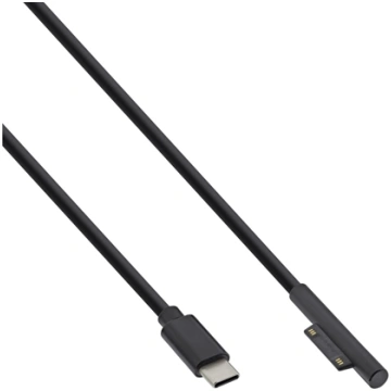 Kabel zasilajcy InLine USB Type-C to Surface charg