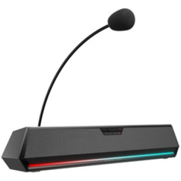 Edifier 7.1 Surround Gaming Speaker G1500 BAR, Bla