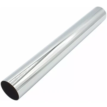 Hromēta misiņa caurule D32 L=300mm