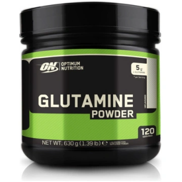 Optimum Nutrition Glutamine Powder 630g