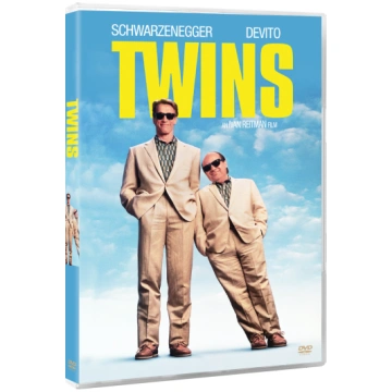 Twins (1988) - Arnold Schwarzenegger and Danny DeV