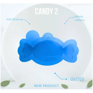 SILIKONA FORMA | CANDY 2