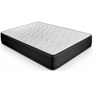DUÉRMETE ONLINE - Memory Foam Reversible Mattress 
