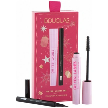 DOUGLAS COLLECTION MAKE UP - Oh Yes! Lashes Set