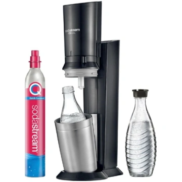 SodaStream Crystal 3.0 ūdens karbonizators ar 1 x