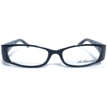 Occhiali da vista donna acetato nero Les Copains