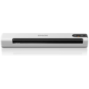 Skeneris Epson WorkForce DS-70 A4, balta krās