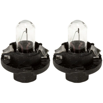 SPULDZE BX8,4D 1,2W 12V 2 GAB
