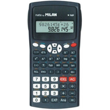 Kalkulātors zinātniskais Milan M240
