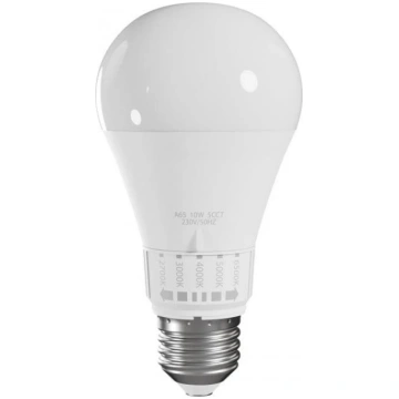SPECTRUM Spuldze Spectrum LED, A65, auksti balta/n