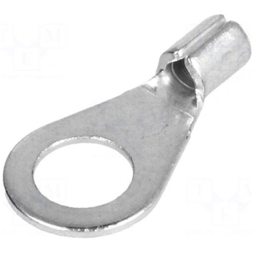Ring terminal | M6 | 1.5÷2.5mm2 | crimped | for ca