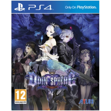 Odin Sphere Leifthrasir 0813633016894 (08136330168