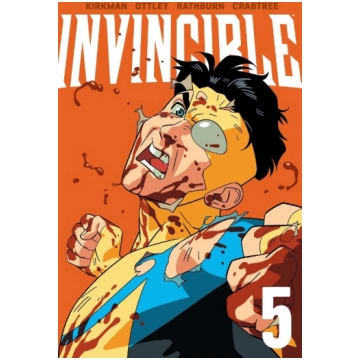 Invincible Volume 5 (New Edition) Image Comics