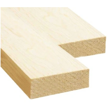 Kokmateriāls KO 45x45x4800mm Egle B kalibrēts Cits