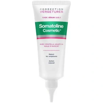 Somatoline Cosmetic Striju Remontējošs Serums 100m