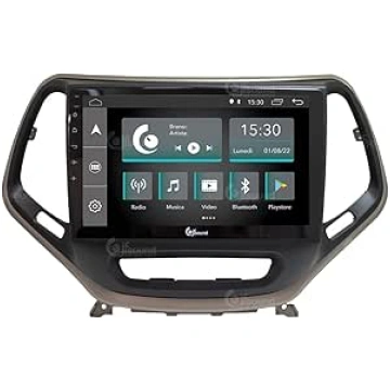 Auto radio Jeep Cherokee (2014-2018) Android GPS B