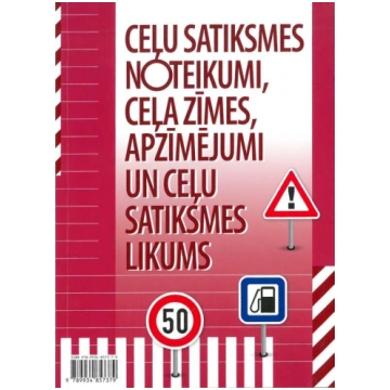 Ceļu satiksmes noteikumi