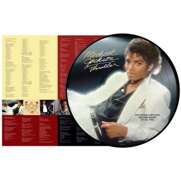 Michael Jackson - Thriller (Picture Vinyl)