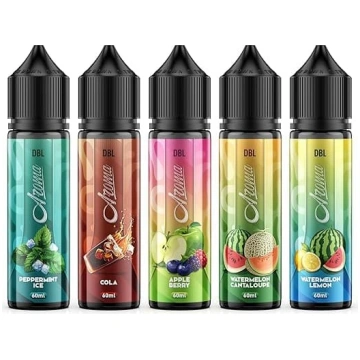 Aromātiskais koncentrāts 5x20 ml, intensīvs pārtik