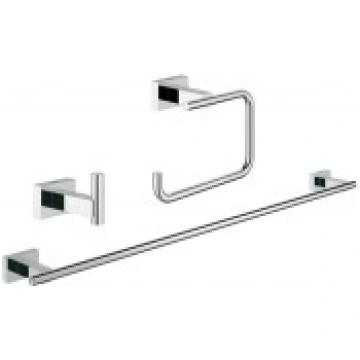 Aksesuāru komplekts Grohe Essentials Cube StarLigh