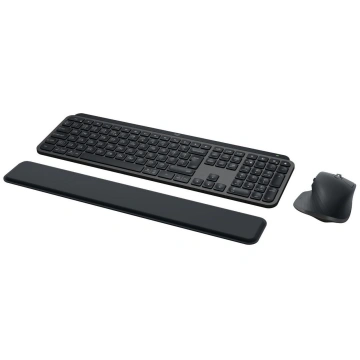 LOGITECH MX Keys S Combo wireless 100% (full-size)