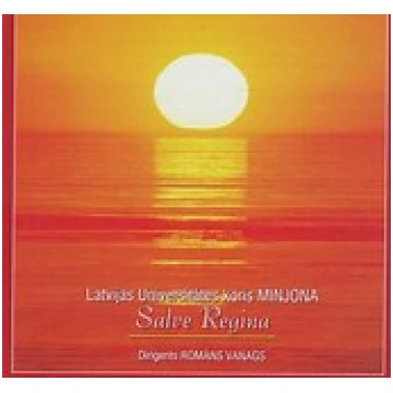 CD "Minjona "Salve Regina" Latvija BRG835227