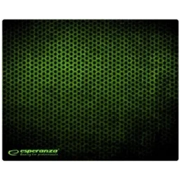 Esperanza EGP101G mouse pad Gaming mouse pad Black