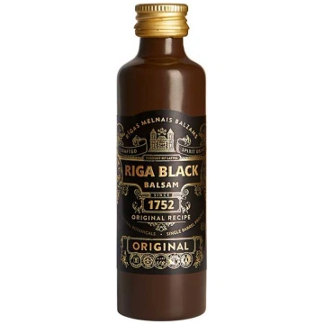 Balzams Rīgas Melnais 45%
