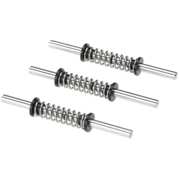 Ātrumkārbas bukses centrēšanas tapas 3mm Prometheu