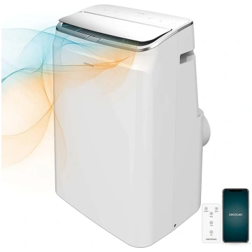 Cecotec Tragbare Klimaanlage mit Fernbedienung, WL