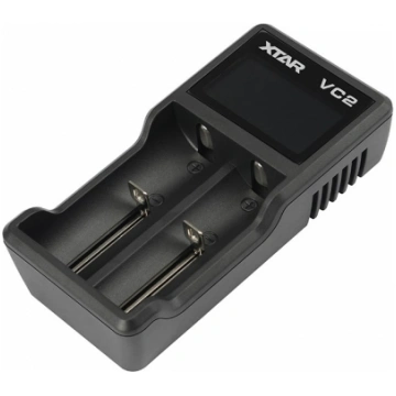 XTAR VC2 Household battery USB VC2