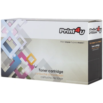 TopJet Toner Cartridge Black (With chip), Compatib