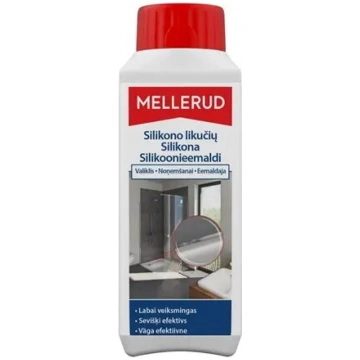 Silikona atlikumu noņēmējs MELLERUD 0,25 l