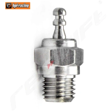 HPI: GLOW PLUG MEDIUM/COLD R4