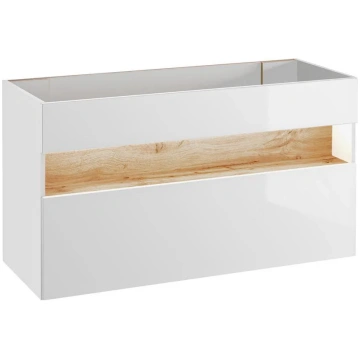 Vannas skapītis COMAD BAHAMA WHITE 854 FSC, balts