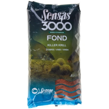 Barība Sensas KILLER KRILL (Vimba)